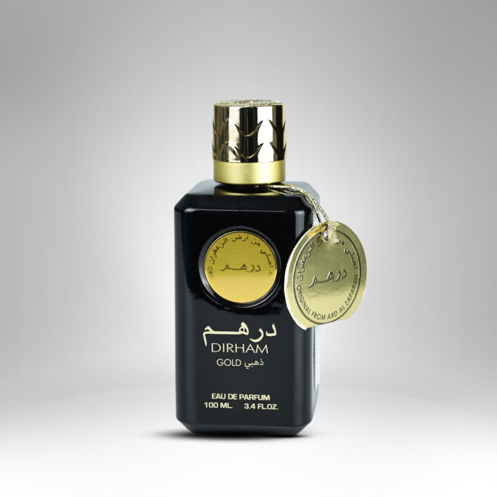 Dirham Gold 100ML - EDP
